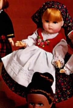 Vogue Dolls - Ginny - Far-Away Lands - Austrian Girl - кукла